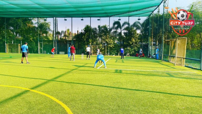 City Turf and Sports Park – Multi Sport Park in Thane