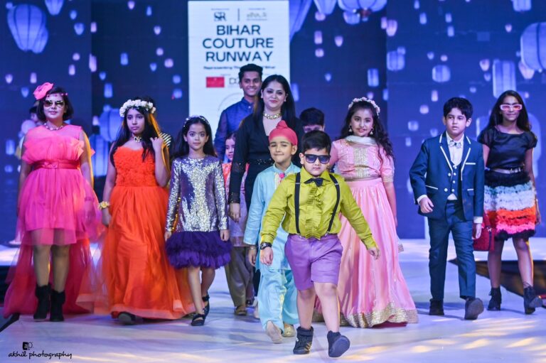 Fashions Fade, Style is Eternal – BIHAR COUTURE RUNWAY