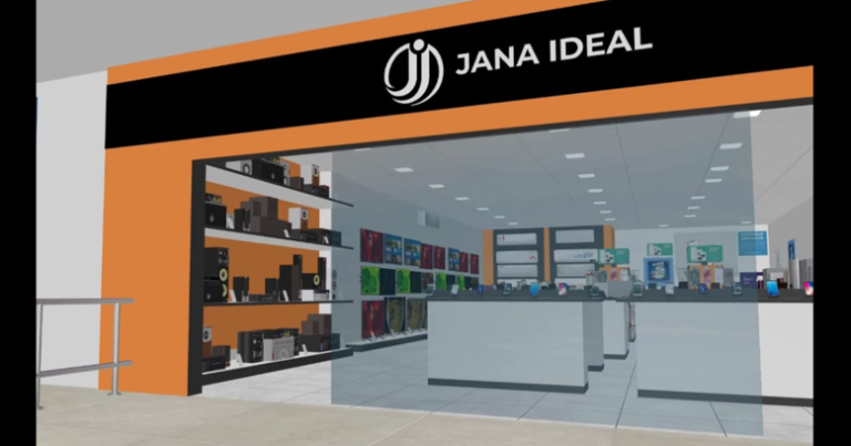 Jana IDEAL Retail Pvt. Ltd. Comes In your city