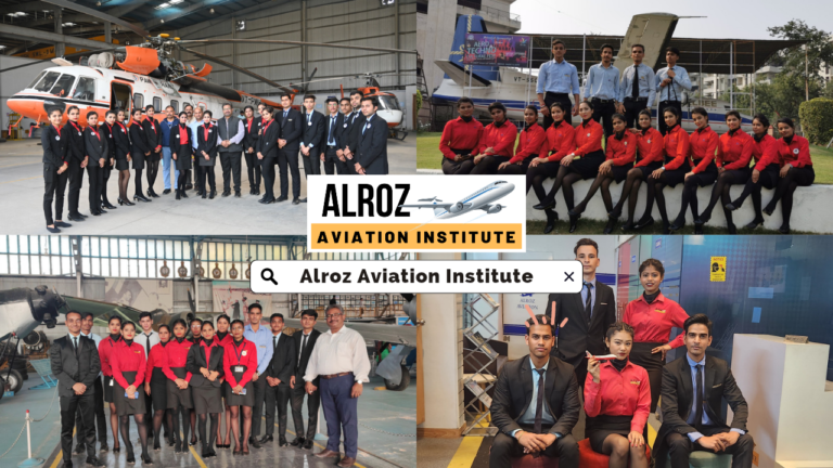 Alroz Aviation Institute: Leading the Way in Aviation Education in India