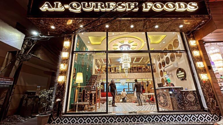 Embark on a Culinary Journey with Al Quresh Foods: Authentic Flavors and Impeccable Service.