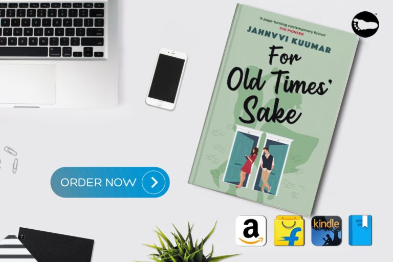 Introducing ‘For Old Times’ Sake’: A Must- Read!