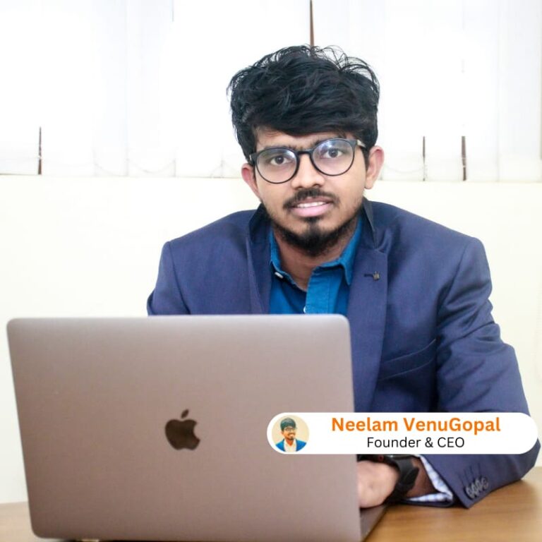 From College Dropout to Entrepreneur: The Inspiring Journey of Neelam VenuGopal