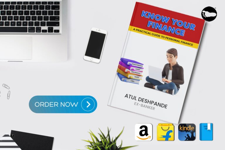 REVIEW OF ‘KNOW YOUR FINANCE’ BY ATUL DESHPANDE