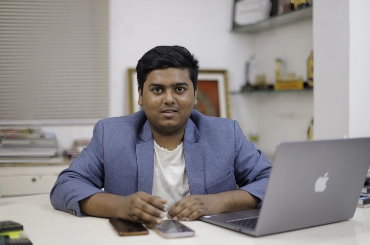 Irshad Ansari is one of India’s youngest Entrepreneur