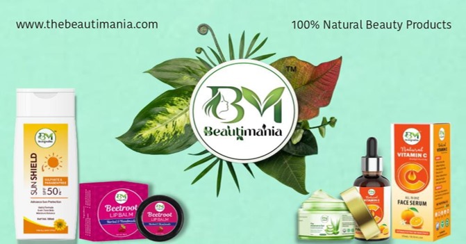 Nature’s Beauty Secret: BeautiMania’s 100% Natural Herbal Handmade Skincare Products