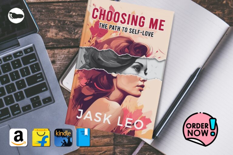 Review: ‘Choosing ME : The Path to Self-Love’ by Jask Leo