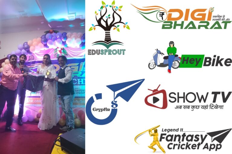 Digibharat Fintech Limited Launches 5 Innovative Apps with Bollywood Actor Javed Hayder as Chief Guest