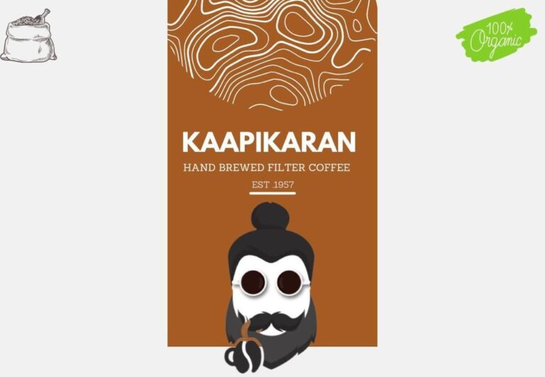 Kaapikaran Coffee: South India’s Finest Filter Coffee Blend