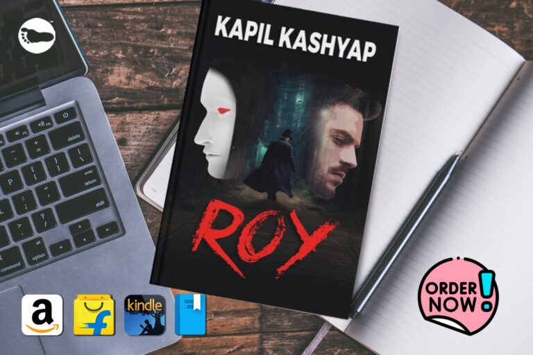 Book Review: ‘Roy’ by Kapil
