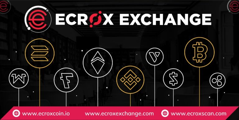 Unlock the Power of the Ecrox Chain with Ecrox Crypto Exchange
