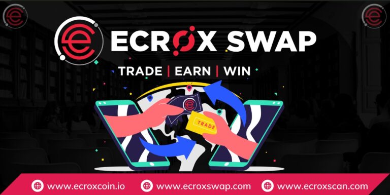 Exploring the Features of Ecrox Swap: The Ecrox Chain’s Trusted Swap Interface