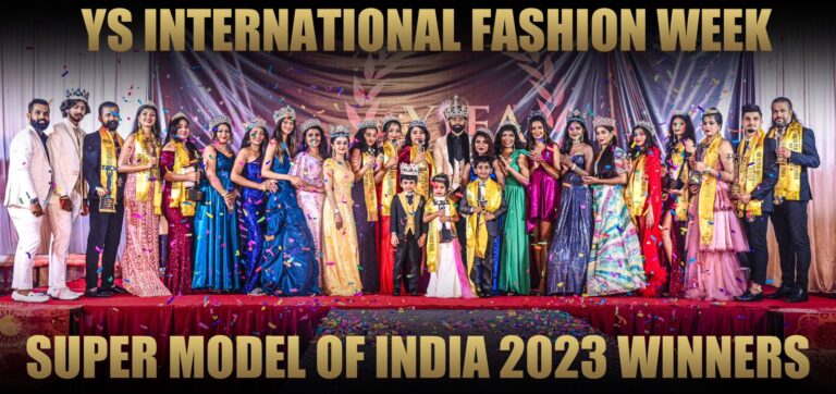  “Super Model of India 2023 YIFW: Where Dreams Soar and Stars Emerge”