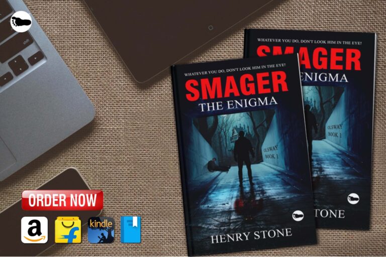 Review of ‘SMAGER : The Enigma’ by Henry Stone
