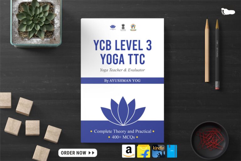 Review: Complete Guidebook for YCB Level 3 Yoga TTC: Yoga Teacher & Evaluator by Ayushman Yog