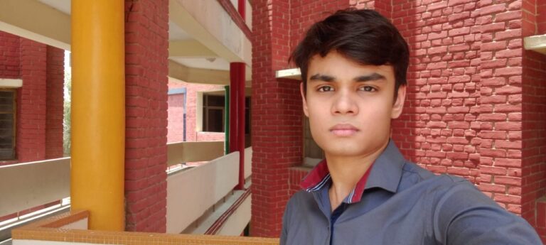 Ashutosh Bhushan Excels at Model UN Conference: A Triumph for Amity Noida