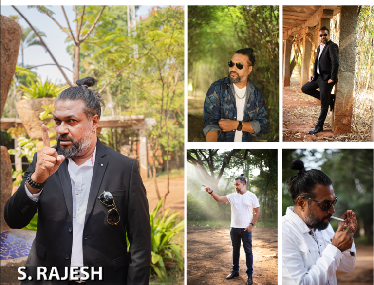 A Glimpse into Rajesh’s Life: A Journey of Passion, Diversity, and Talent