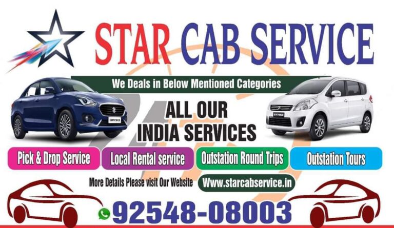 Star Cab Service: Navigating the Roads from Panipat to Delhi with Excellence