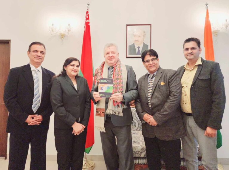 Embassy of The Republic of Belarus and Leading Medical Experts Collaborate to Boost Medical Tourism Between India and Belarus