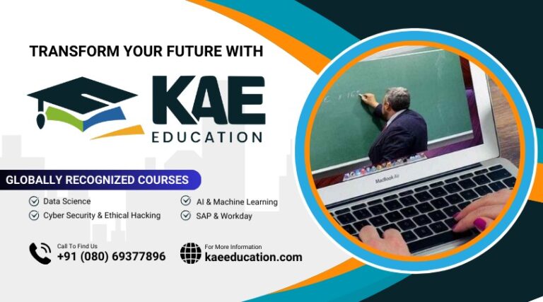KAE Education: Empowering Minds, Transforming Futures